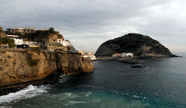 Diving Ischia