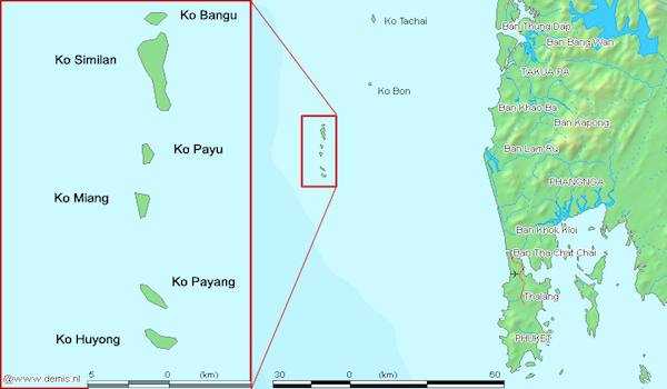 Similan_islands_map