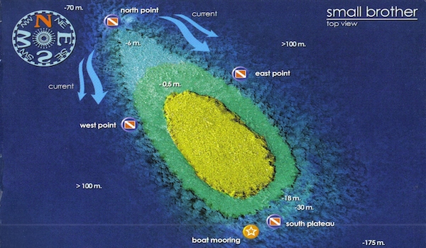 Little-brother-island-scuba-dive-map