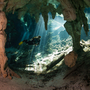Thumb_cavern_diver_in_underwater_cave