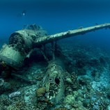 jake-sea-plane-and-diver